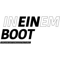 In einem Boot logo - Similar company to Floritive