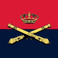 Artillerie NLD logo - Similar company to Operationeel Ondersteuningscommando Land (Operational Support Command)