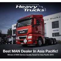 Heavy Trucks logo - Similar company to Copamate