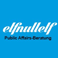 elfnullelf Public Affairs-Beratung logo - Similar company to Impactify Training