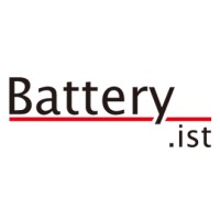 Battery.ist logo - Similar company to Imren Batteries