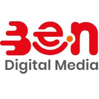 Ben Digital Media logo - Similar company to Support Desk