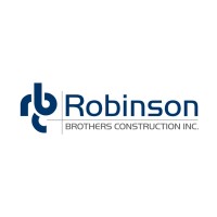 Robinson Brothers Construction logo - Similar company to TXD Commercial