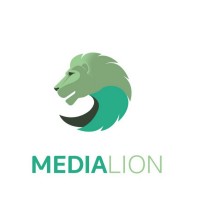 Media Lion logo - Similar company to Hello Pictures Studio