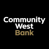 Community West Bank logo - Similar company to Statewide Cdc