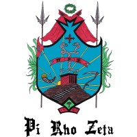 Pi Rho Zeta Fraternity logo - Similar company to Csdnet