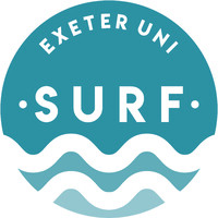 Exeter University Surf Club logo - Similar company to Open Arms Malawi
