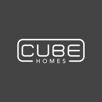 CUBE Homes logo - Similar company to Officecube Bv