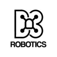 B3 Robotics logo - Similar company to B3- Bricks Bots & Beakers