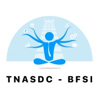 TN APEX SKILL DEVELOPMENT CENTRE FOR BANKING FINANCIAL SERVICES & INSURANCE logo - Similar company to 361 Degree Minds