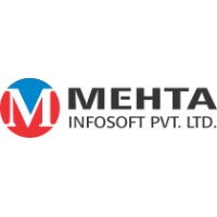 Mehta Infosoft Pvt. Ltd. logo - Similar company to Visual Infosoft Pvt. Ltd.
