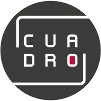 Cuadro Film logo - Similar company to Bloomik