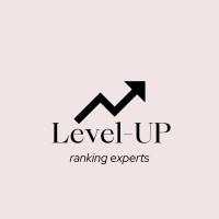 Level-UP logo - Similar company to Vertigo Design + Media