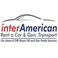 Inter American Rent a car logo - Similar company to Pma General Trading L.L.C