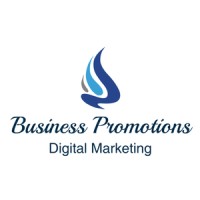 Business Promotions Official logo - Similar company to Infront Promotions Ltd