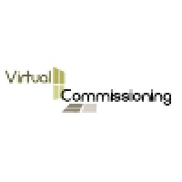 Virtual Commissioning logo - Similar company to Clovic - Cloud Virtual Commissioning
