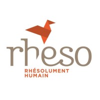 Rhéso logo - Similar company to Aharp