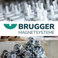 BRUGGER MAGNETSYSTEME logo - Similar company to W+P Products