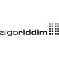 Algoriddim logo - Similar company to Mibic | Ai-Guided Raman. Precision Targeting For Particles & Microbes.