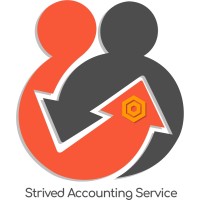 Strived Accounting Services logo - Similar company to Philippine Institute Of Certified Public Accountants - Cebu Chapter