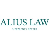 Alius Law logo - Similar company to Ridouts - Now Part Of Hcr Law