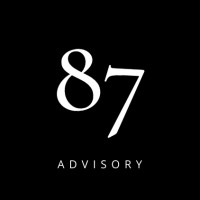 87 Advisory logo - Similar company to Growthbi