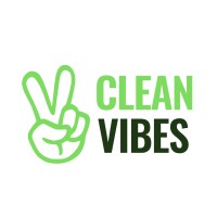 Clean Vibes logo - Similar company to Cleanaroo