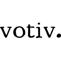 Votiv logo - Similar company to Distiller