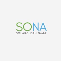 SONA Solarclean GmbH logo - Similar company to Brionic Gmbh