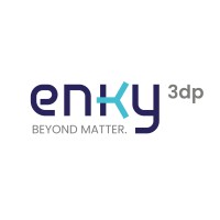 Enky 3dp logo - Similar company to Lab Plastics