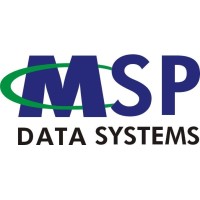 MSP Data Systems Inc. logo - Similar company to Compro Solution Inc