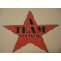 A team cleaning