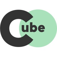 CUBE logo - Similar company to Nsam