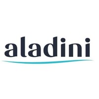 Aladini logo - Similar company to Kolaba