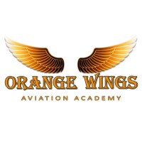 Orange Wings Aviation logo - Similar company to Airdriven Aviation