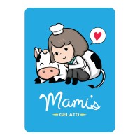 Mami's Gelato logo - Similar company to Piccadilly Pub