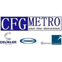 ÇELİKLER-FERNAS-GÜRYAPI ADİ ORTAKLIĞI logo - Similar company to Genç Mmg