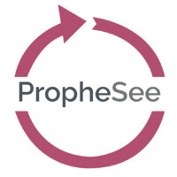 PropheSee logo - Similar company to Lighthouse Ai