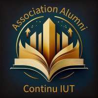 Asso Alumni ContinuIUT logo - Similar company to Le Bar(C)