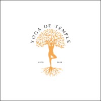 Yoga De Temple logo - Similar company to Mahi Yoga School