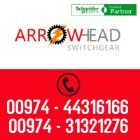 Arrowhead Switchgear Contracting logo - Similar company to Remote Site Middle East