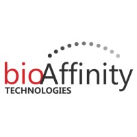 bioAffinity Technologies logo - Similar company to Forxample