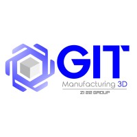 GIT Manufacturing 3D logo - Similar company to Bk Manufacturing Plc