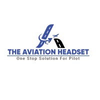The Aviation Headset - MultiBrand Aviation Headsets logo - Similar company to Mairdi Headset(Communication Headsets Provider)