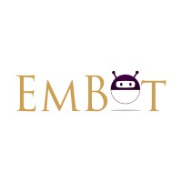 EmBot logo - Similar company to A+ Computer Services