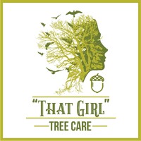 That Girl Tree Care logo - Similar company to Arbor Tech Tree Service, Llc