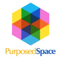 PurposedSpace logo - Similar company to Coexist Gaming®