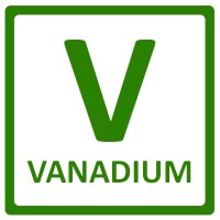 Vanadium logo - Similar company to Nevada Vanadium Mining Corp.