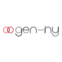 Gen-hy logo - Similar company to Hype