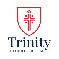 Trinity Catholic College logo - Similar company to Cheddar It
